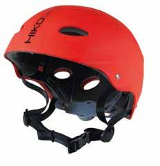 Version with ears offers more protection. This helmet is popular among racers especially; fitted construction and low weight meet their expectations.