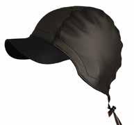The product is suitable for seakayaking especially. This hat is made of super elastic only 0.5 mm thick neoprene. Worn alone or under a helmet it provides an extra insulation layer.