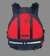 This buoyancy aid is deisgned for universal use, for school and rental services.