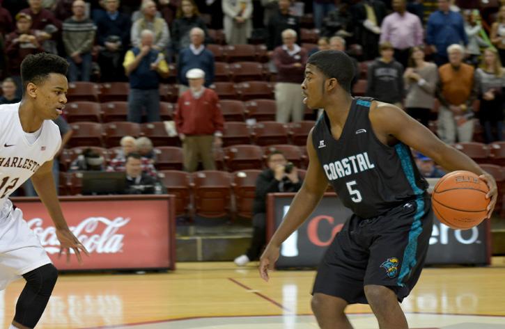 CCU Will Play Host This Coastal will host 17 games this season as part of its 31-game season.