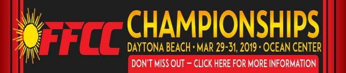March 30 th SA, IA, SO, IO, SW, and IW Shows start at 10:00 a.m. Address: Daytona Beach Ocean Center 101 N.