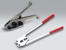 PLASTIC strap tools / accessories Manual Tensioner and Crimper/Sealer 176010 176043 176030 176025 176035 176025 176040 176745 176042