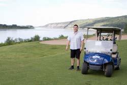 Sponsorship Packages Cart Sponsorship $1000 Powercarts equipped with GPS are provided for all golfers.