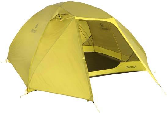 Ultralight Equipment Tugnsten UL - Ultralight Tents for Summer Camping Two D Shaped Doors/Two Vestibules for Gear Storage.