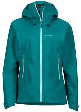 Materials: GORE-TEX Products with Paclite Technology 100% Polyester 3.