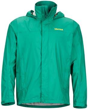 To sum up, the Precip Jacket is reliable, value-oriented, full-function rainwear for