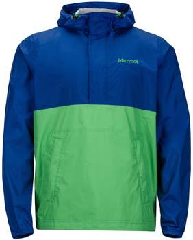 Materials: Marmot NanoPro Waterproof/Breathable Fabric 01 > PreCip Jacket, 120 Available in