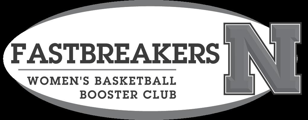 16 nebraska women's basketball 2012-13 Fastbreakers Club The Fastbreakers Club is the official booster club of the Nebraska Women's Basketball team.