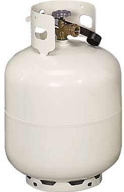 Saturday & Sunday mornings only PROPANE AVAILABLE 20# & 30# Tanks