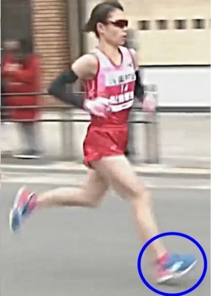 Cross Over Angle Crossing the legs over toward the midline is the main cause of running injuries as it increases
