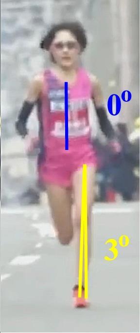 Durable elite marathoners like Haile Gebrselassie had minimal cross over.