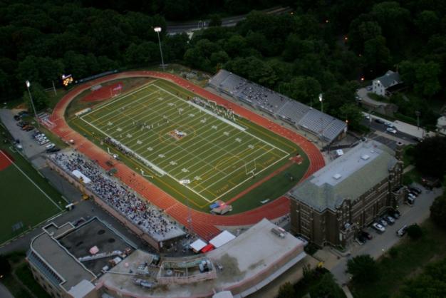 LaSalle Club Sport Facilities McCarthy Stadium Home of: Men s and Women s Lacrosse, Men s and Women s Rugby, Men s and Women s Soccer, and Ultimate Frisbee McCarthy Stadium serves as home to the