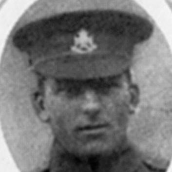 SERGEANT RICHARD HAROLD LANE MM SHERWOOD FORESTERS (Notts and Derby Regiment) later transferred
