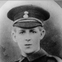SERGEANT EDWARD ROHUN ROYAL WELSH FUSILIERS Killed in