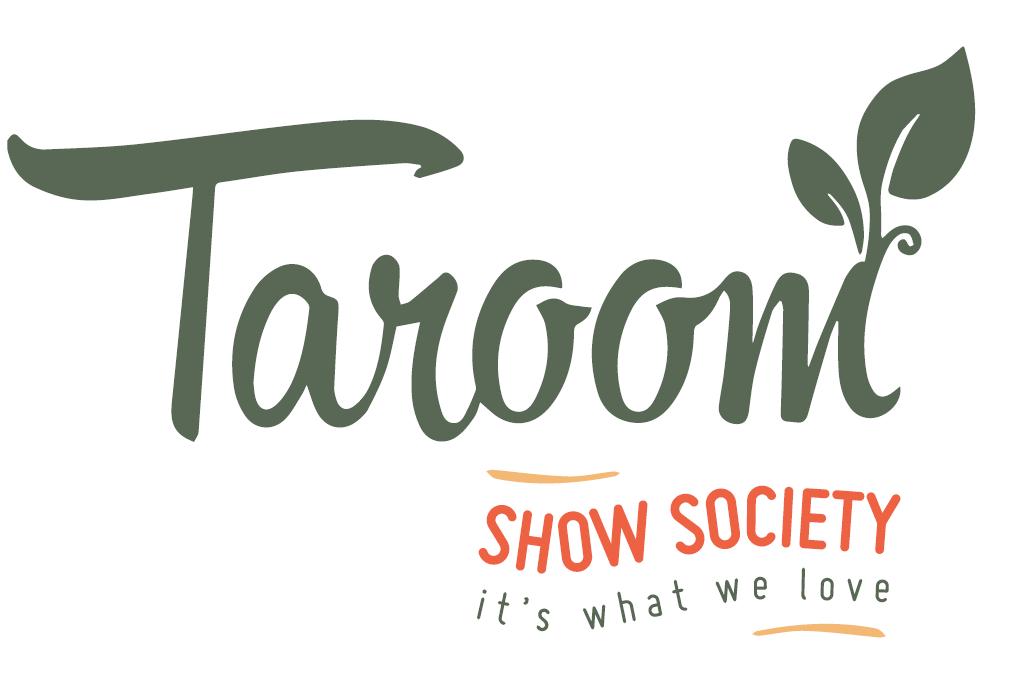 APRIL 2016 Taroom Show Society Est.