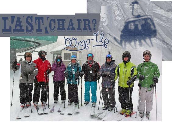 Fever VOLUME 8 ISSUE 8 2018 APRIL Ski Club of Lockport Official Newsletter INSIDE THIS ISSUE A Message From the President PAGE 3 INSTALLATION DINNER PAGE 4 By Greg Stang, Chairman HV, Saturday, April