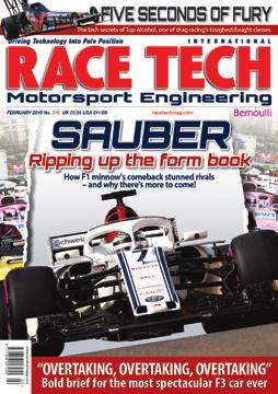 Advertising Rates RACE TECH, HISTORIC RACING TECHNOLOGY & TRACK CAR PERFORMANCE Advert size Pound Sterling Euro $ US Dollar OBC 5,000 6,500 $7,000 IFC & IBC 3,500 5,000 $5,500 Full Page 1,800 2,700