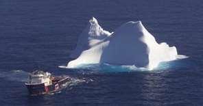 Options for Cooling Largest Rivers are Limited Icebergs Artificial Icebergs like Dworshak 20