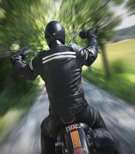 Most two-wheeler riders recognize the essentiality of helmet use but not for reflective clothing.