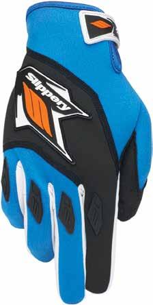 The Circuit Glove provides excellent grip while retaining a tactile feel.