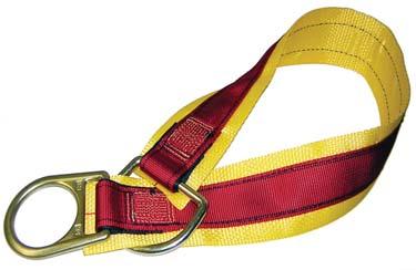 chor age Connector Strap, polyester, 5'