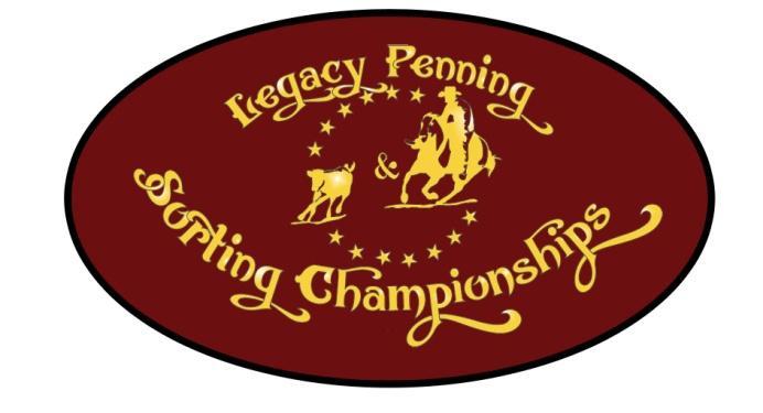 Legacy Penning and Sorting Championships Preserving the past for a bolder future. We are dedicated to preserving the sports of team penning and ranch sorting on the West Coast.
