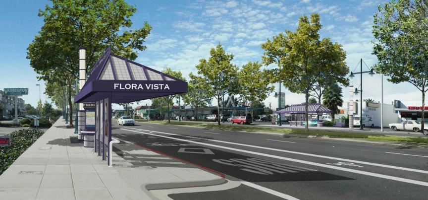 Real, Santa Clara Source: VTA Community Design &
