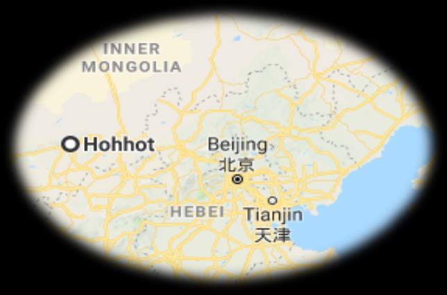 6% year-on-year 1 Construction of metro lines and high speed railways to improve city s attractiveness First high-speed railway connecting Hohhot, Zhangjiakou and Beijing expected to commence