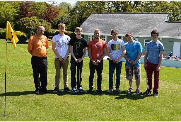 NEW COLLEGE PROGRAMME STARTS IN SEPTEMBER A new Sportivate project designed to get more students into golf starts in September at Cornwall College, Duchy College and Truro College.