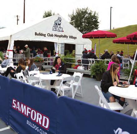 Young Alumni Rate Samford alumni who have completed their undergraduate degree and are 32 years old or younger on May 3, 209 receive 50% off any of the