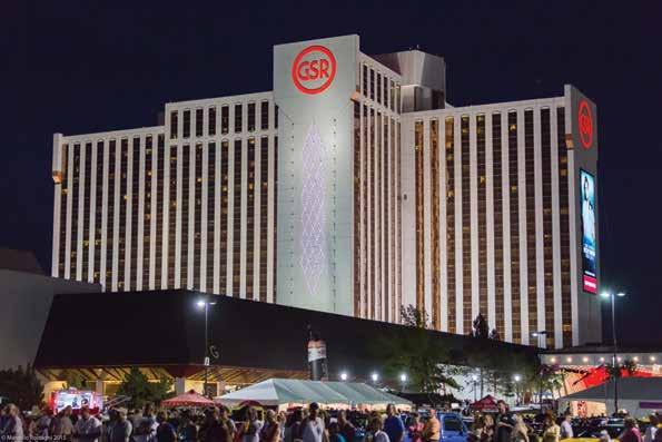 Grand Sierra Resort and Casino Vendors In addition to being a Hot August Nights sponsor we also offer Grand Sierra Resort