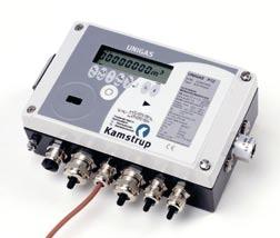 Electronic compact volume converter UNIGAS PTZ Compact The volume converter UNIGAS PTZ Compact designed especially for the requirements in gas measuring is optionally available for Aerzen Rotary