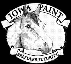 Thirty-seventh Annual Iowa Paint Horse Breeder s Futurity Stallion Service Auction Saturday, January 28, 2012 1250 Jordan Creek Parkway West Des Moines Marriot - West Des Moines, IA **1:00 PM** Over