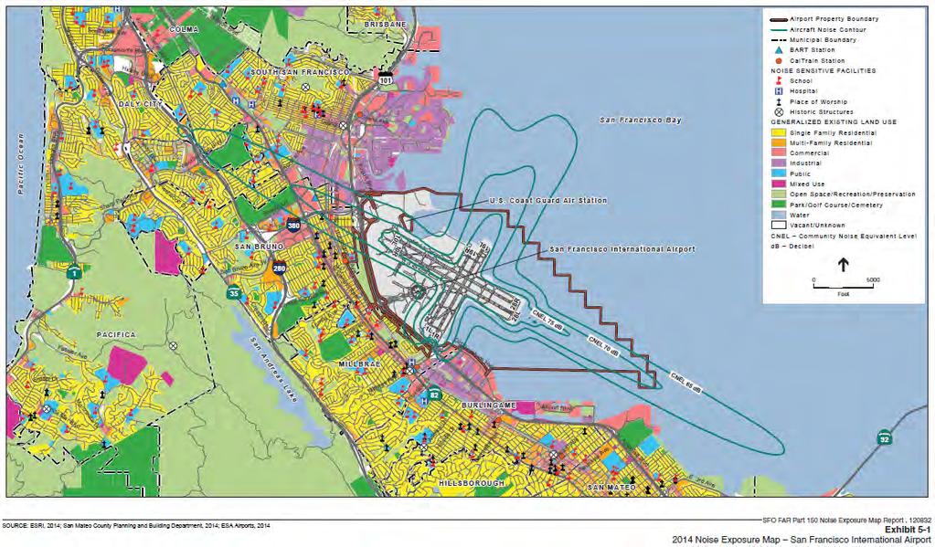Page 5 2014 Noise Exposure Map