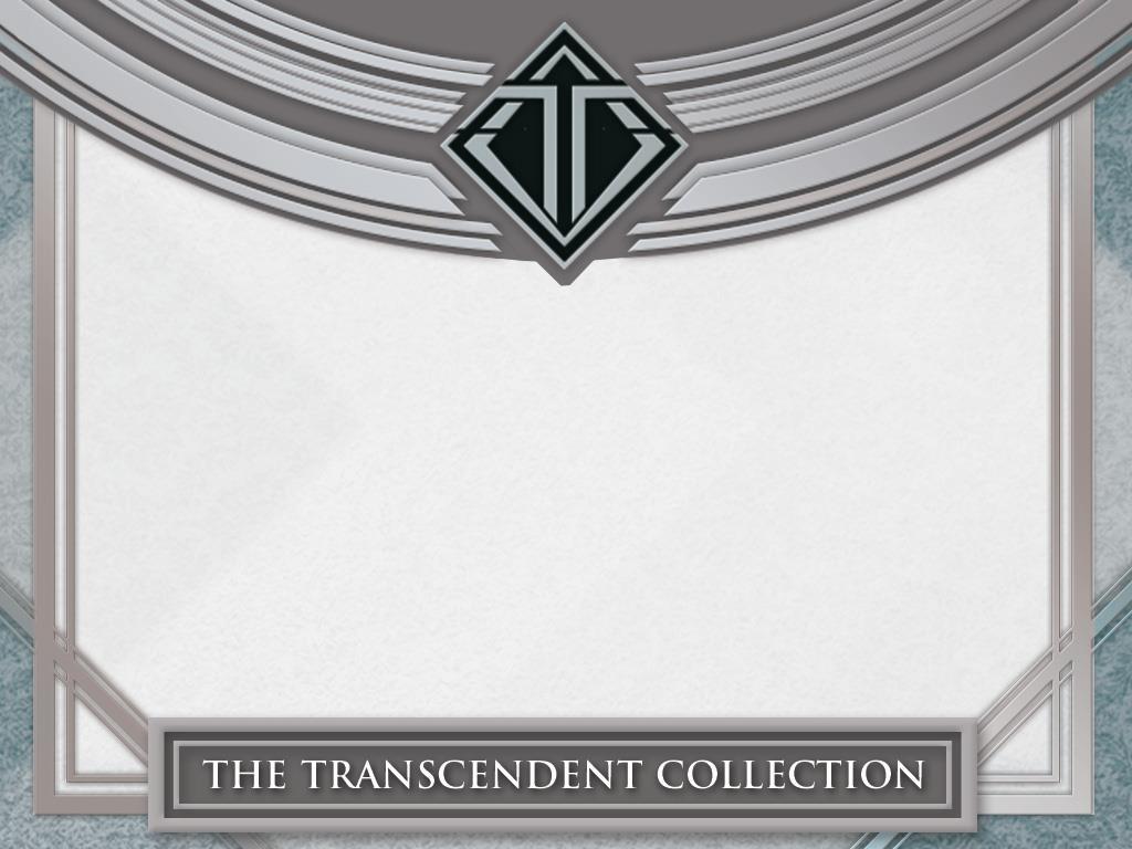 Topps Transcendent Collection Baseball a collecting experience for the ages is back in 2018 with 83 limited edition boxes!