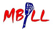The League AB plays in the Massachusetts Bay Youth Lacrosse League (MBYLL, www.mbyll.