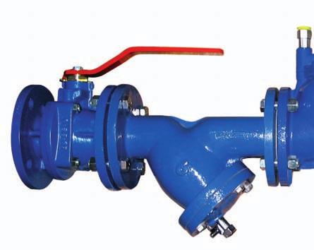 connection to the valve and the instructions for the testing of