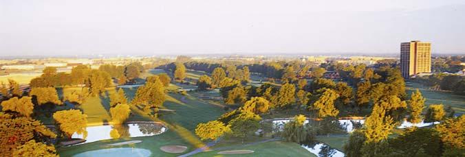 With beautiful golf course views, Pheasant Run