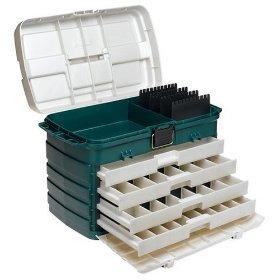 Plano 4-Drawer Tackle Box #758 Plano 6233 XXL Tacklebox The 6233 is the only