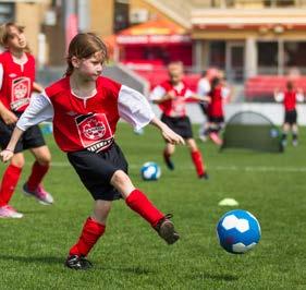 CANADA SOCCER BELIEVES EVERY PLAYER DESERVES THE BEST POSSIBLE SOCCER EXPERIENCE.