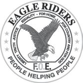 With Our Sympathy Mary Jane Nekola 1708 Hwy E69 Tama, Ia. 52339 Eagle Riders GOOD NEWS!!! Shenandoah is working towards starting a new Eagle Rider Group.