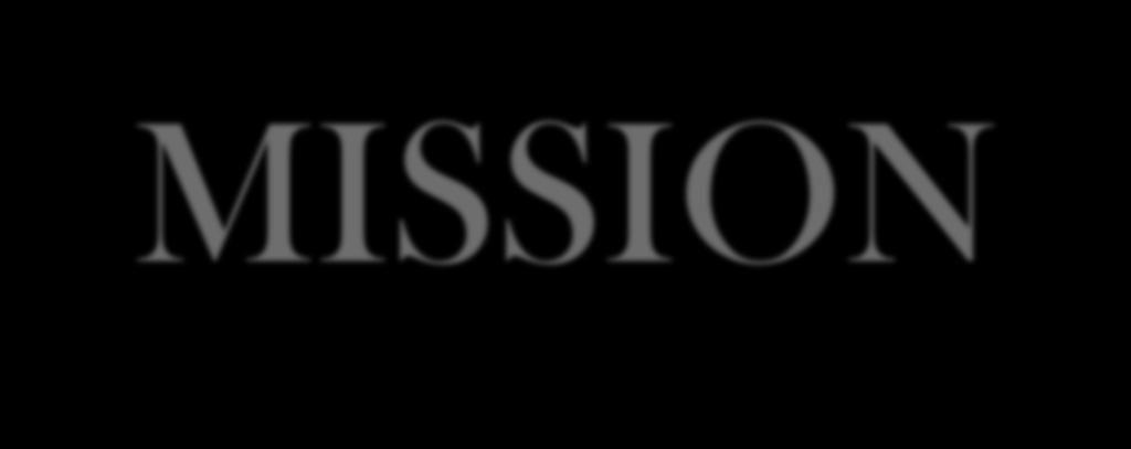 MISSION The Arc promotes and protects the human rights of people with