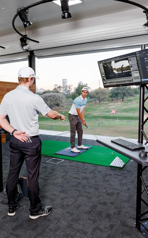 GOLF LEARNING CENTRE PACKAGES The Victoria Park Golf Learning Centre is one of Australia s best coaching facilities.