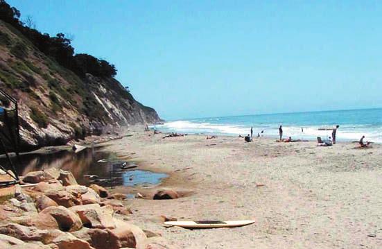 Sewage Spill Summary There were five San Luis Obispo County beach closures due to sewage spills this past year. The total estimated volume spilled was 15,7 gallons.