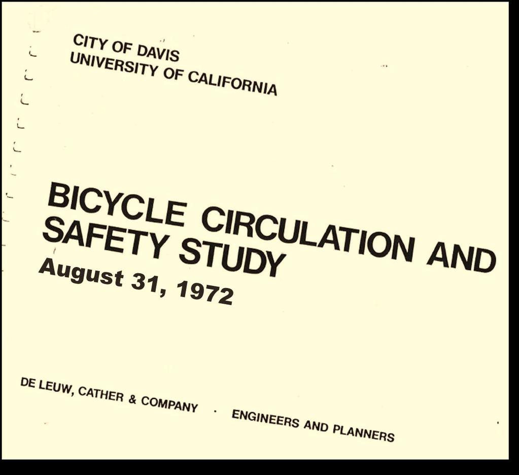 Bicycle Guide Typology History 1981 High/Low Stress 1999 A/B/C 2012 Level of Stress 2020