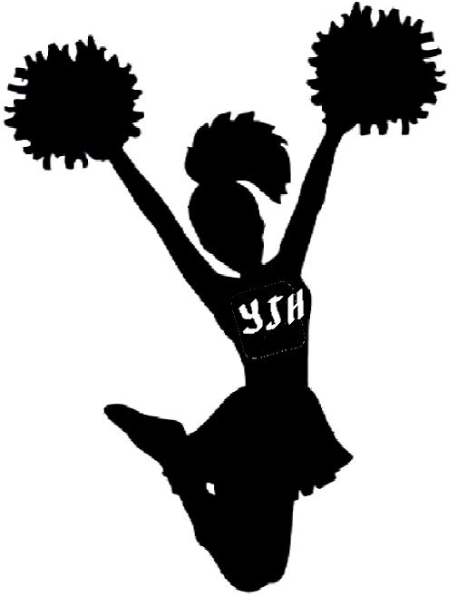 York Junior High School Cheerleader Tryout Packet 2019-2020 March 4-7 Coaches