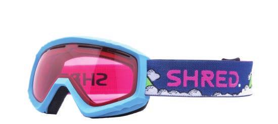 GOGGLES SNOw 2019-20 GOGGLES SNOw 2019-20 mini goggles size ChArT frame head head circumference (cm) circumference (inch) SIMPLIFY XL 55-63 21.65"-24.