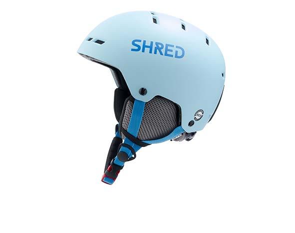 HELMETS snow 2019-20 HELMETS snow 2019-20 TOTALITY NOSHOCK TOTALITY Are you searching for a lightweight yet extremely durable hard shell ski and snowboard helmet that offers a superior fit and