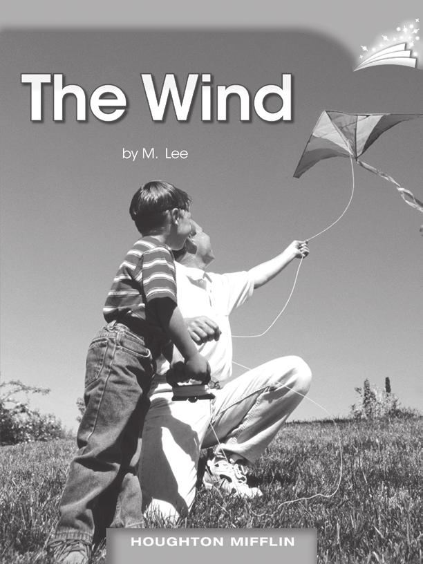 LESSON 8 TEACHER S GUIDE by M. Lee Fountas-Pinnell Level L Informational Text Selection Summary When air warms, it rises; cooler air sinks. This movement of air makes wind.