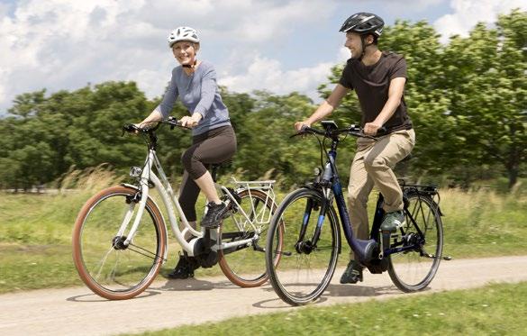 18 For those of us that believe biking should be as fun as it is functional, Kalkhoff electric bikes are the highest European quality available.